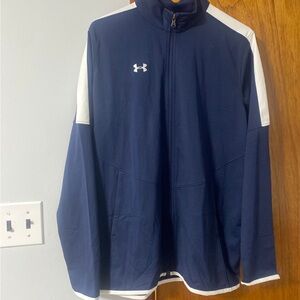 Under Armour Men's Navy Jacket